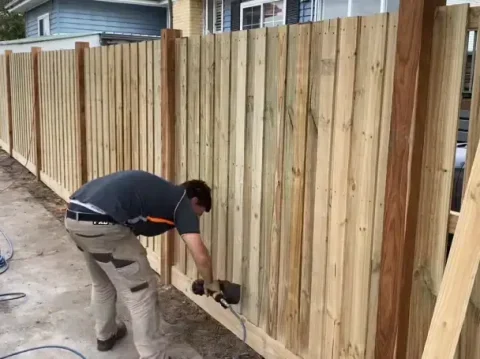 custom fencing galveston tx custom fencing galveston tx